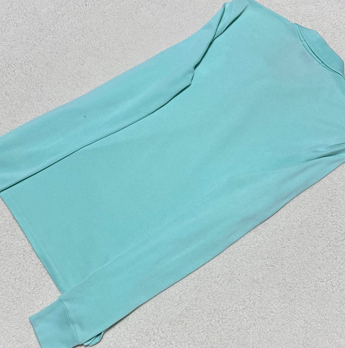 폴로 랄프로렌 빅포니 민트코어 골프 긴팔 상품이미지7