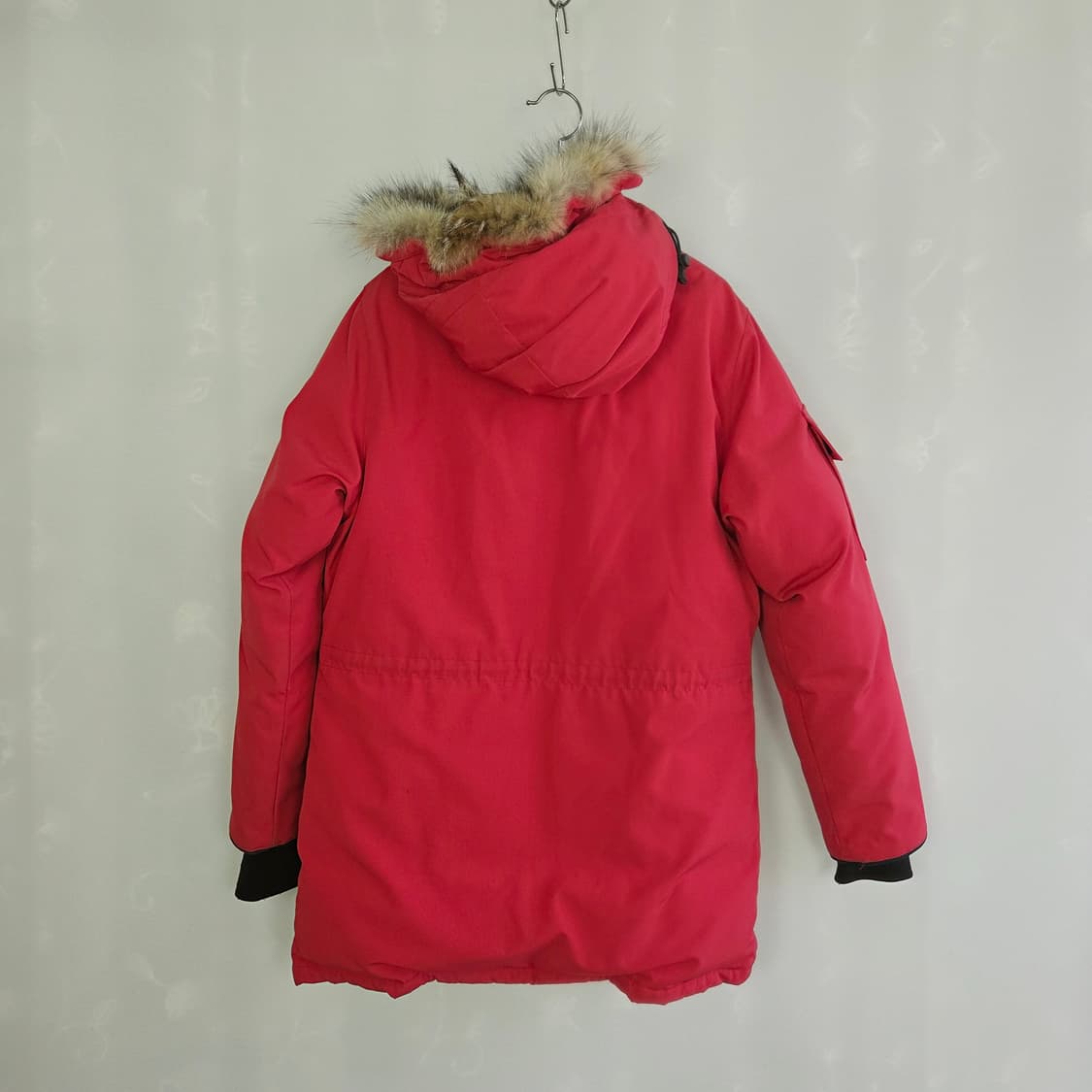 캐나다구스 익스페디션 파카 s사이즈 여성 정품 상품이미지2