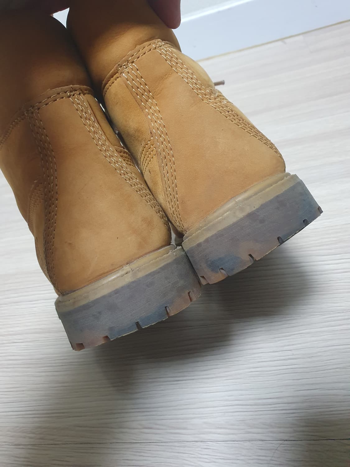 팀버랜드 6인치 프리미엄 부츠 230 상품이미지6