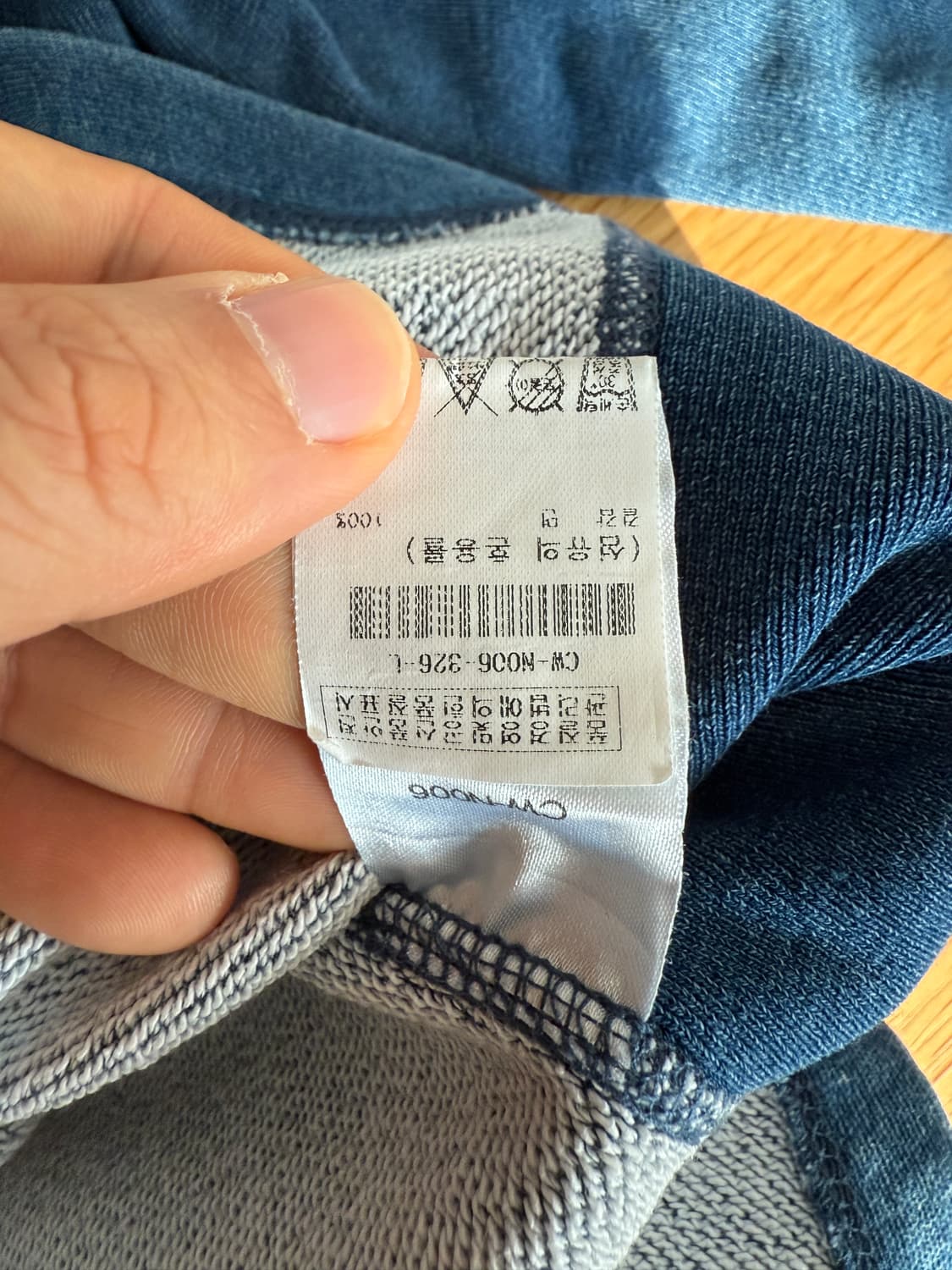 챔피온(Champion) 버튼업 스웻 가디건 상품이미지7