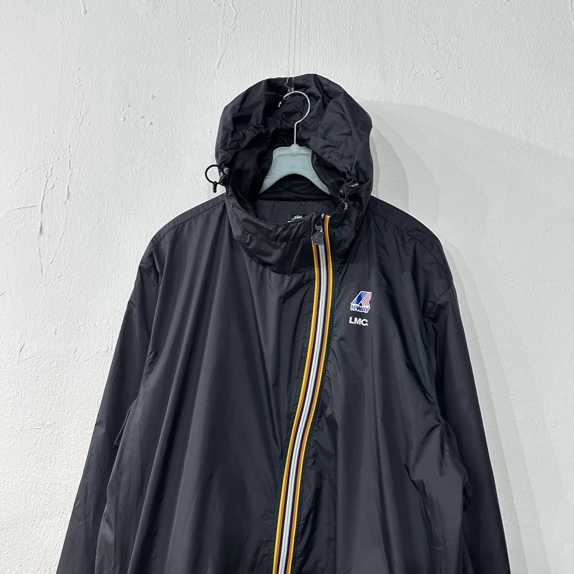 KWAY x LMC 바람막이 XL 상품이미지2