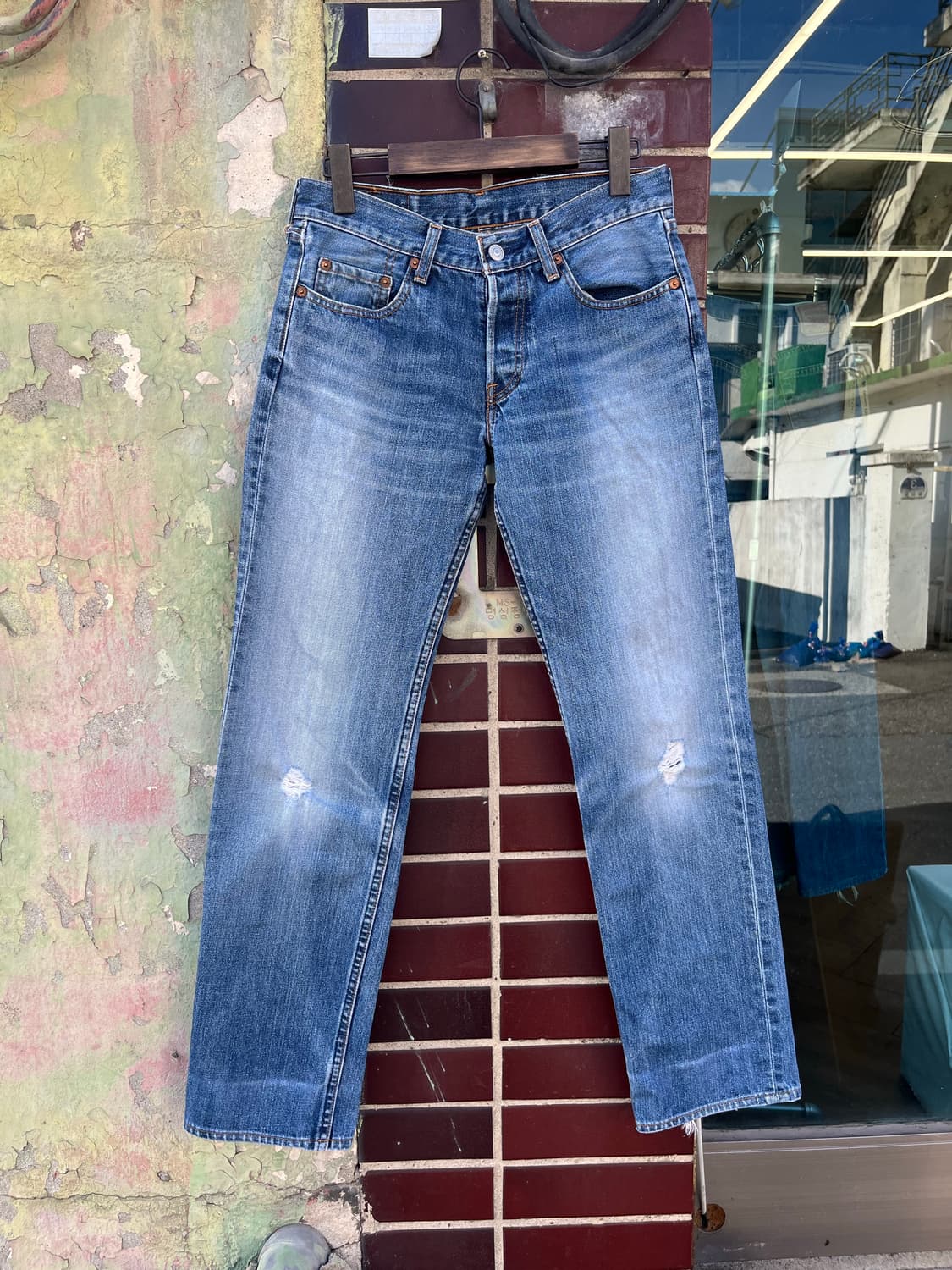 00’s  522 Vintage Levi's 상품이미지2