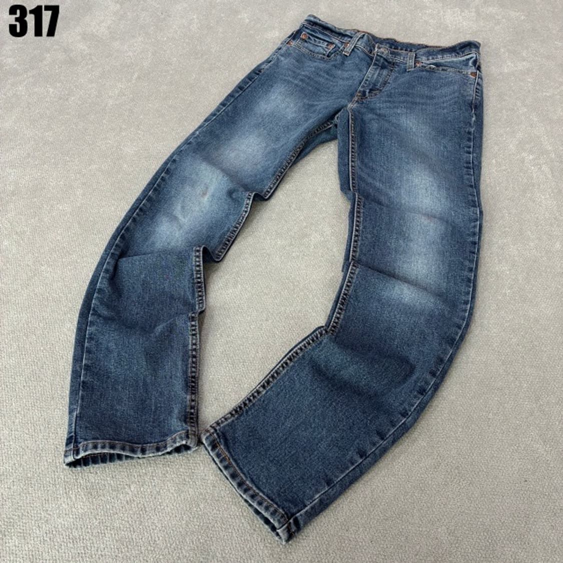 리바이스 여성데님바지 상품이미지1