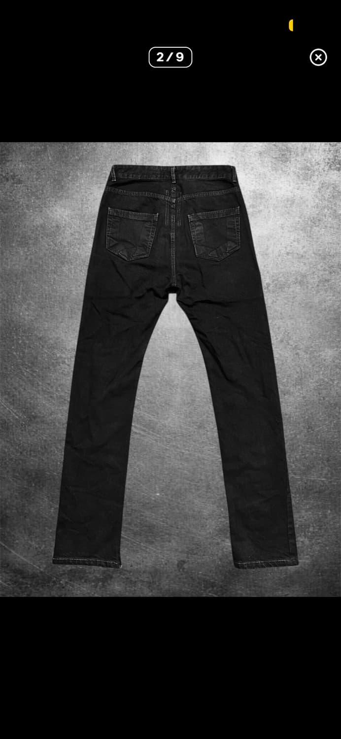 Rick Owens torrence trousers 상품이미지2