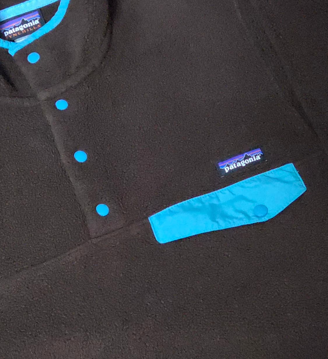 (XS,55)파타고니아 찐 브라운 신칠라 상품이미지3