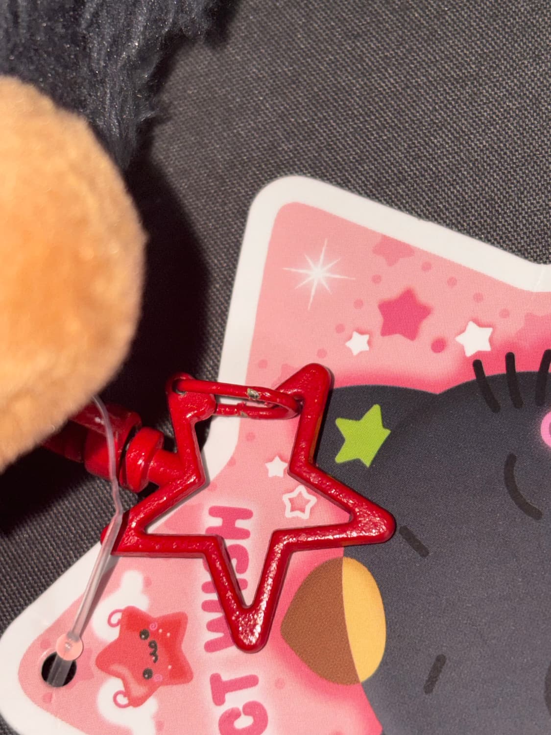 엔시티위시 리쿠 쿠리1기 인형 양도  상품이미지4