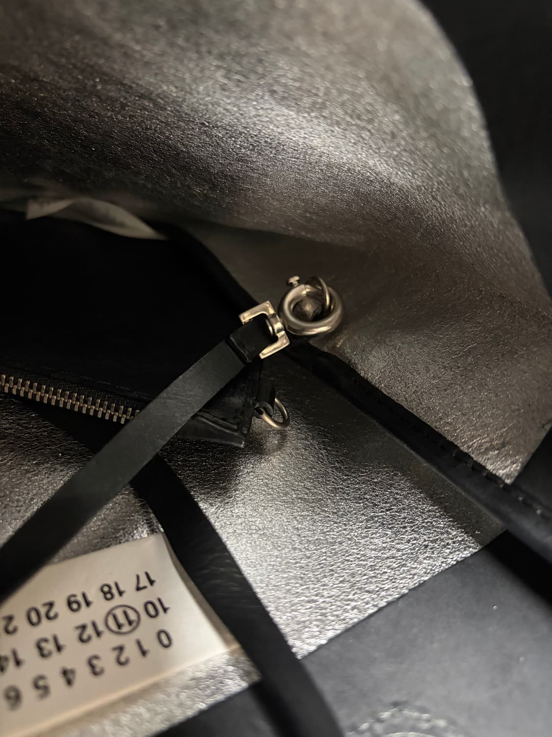 메종 마르지엘라 카프스킨 쇼핑백 상품이미지6