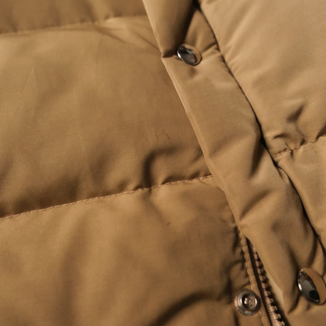 70s LL.BEAN Down Vest, M(100) 상품이미지6