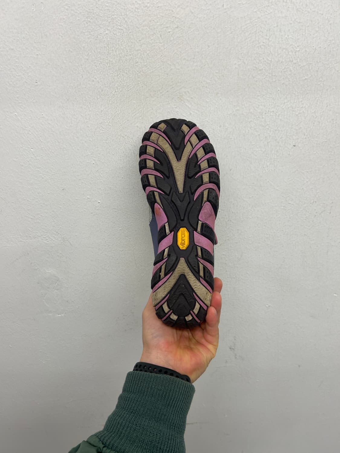 머렐 비브람 메리제인 슈즈 250 상품이미지5