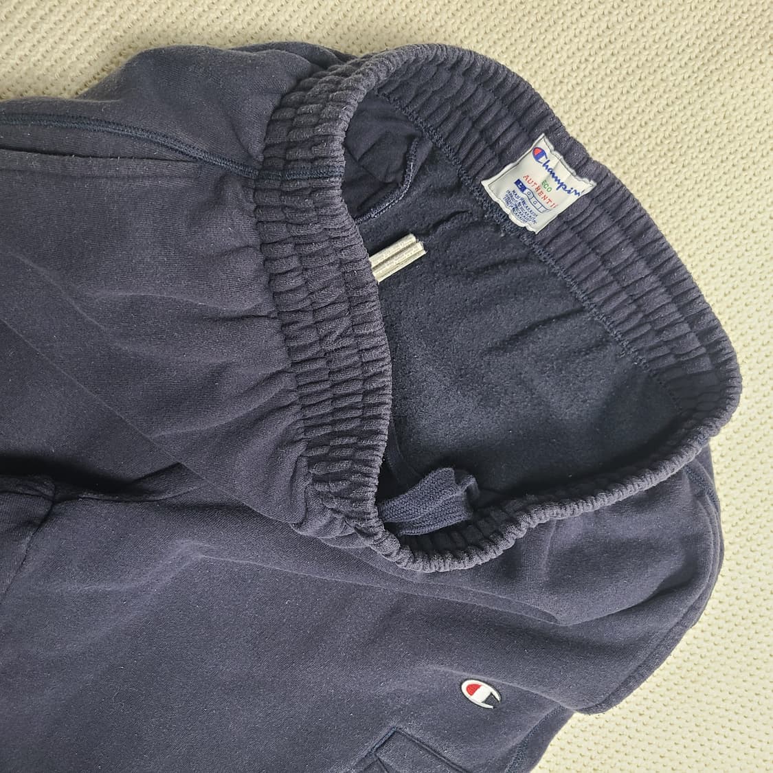 Champion Authentic Eco 스웨트 카고 팬츠 상품이미지6
