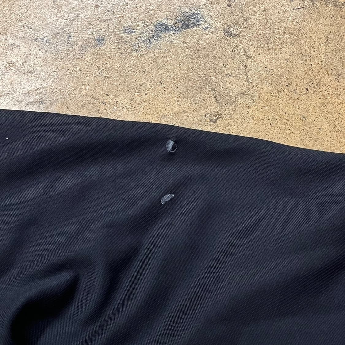 [정품/95] 아디다스 삼선 트랙탑 블랙 져지 b10 상품이미지9