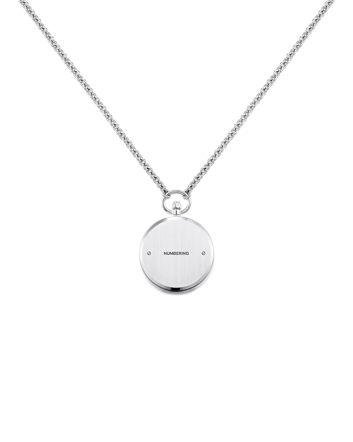 Numbering / Pocket Watch Necklace  상품이미지6