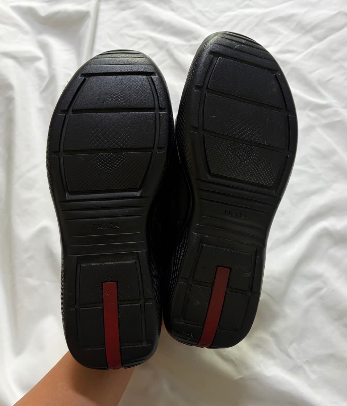 프라다 아메리카컵 벨크로 240 상품이미지3