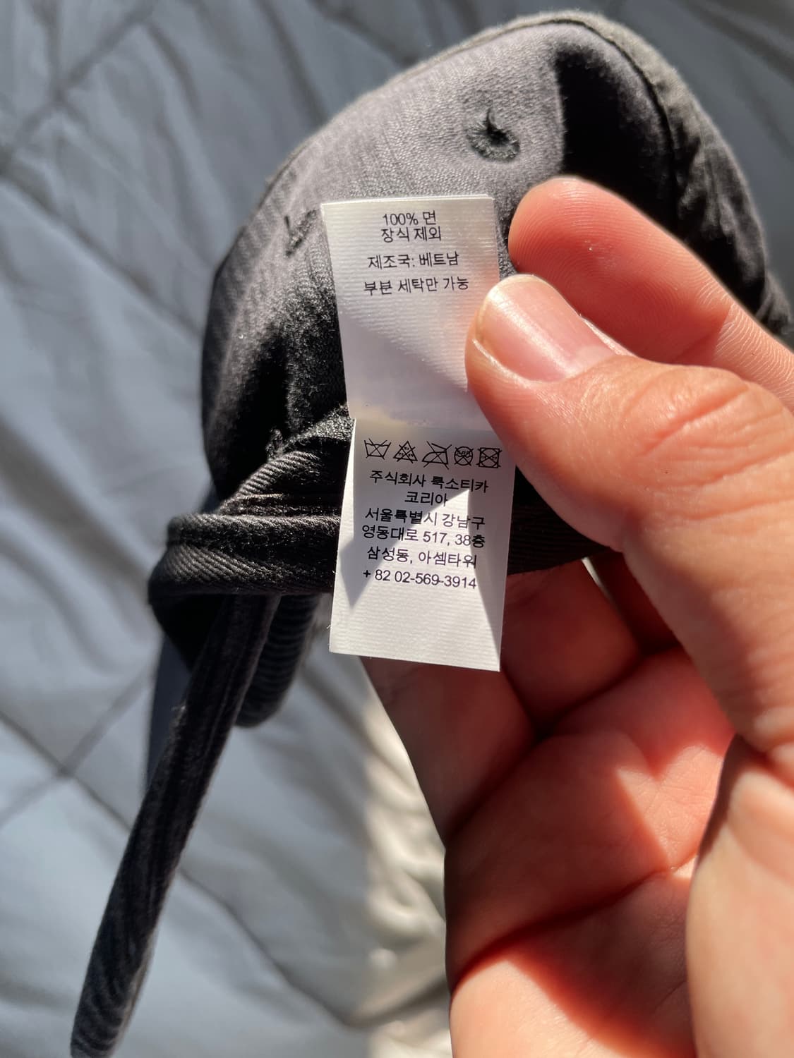 슈프림 코듀로이 캠프캡 25ss 상품이미지3