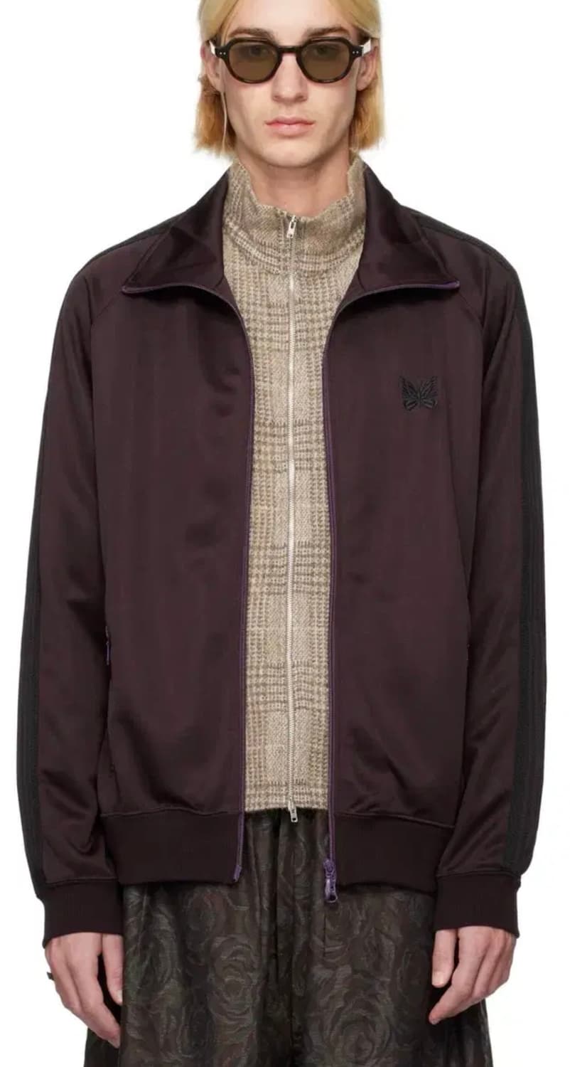 니들스 트랙재킷 XS (정품) 상품이미지1