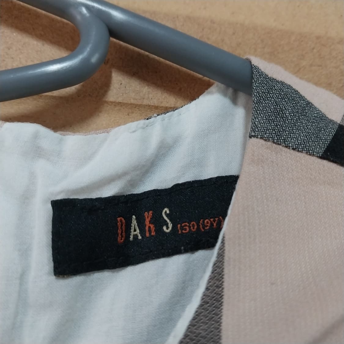 닥스 키즈 130 사이즈 입니다 상품이미지4