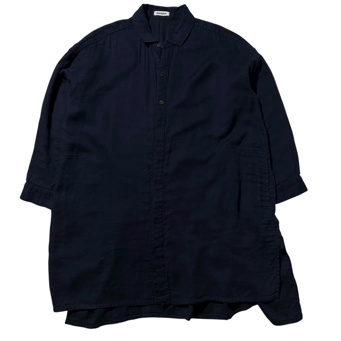 이세이 미야케 플랜테이션 셔츠 상품이미지1