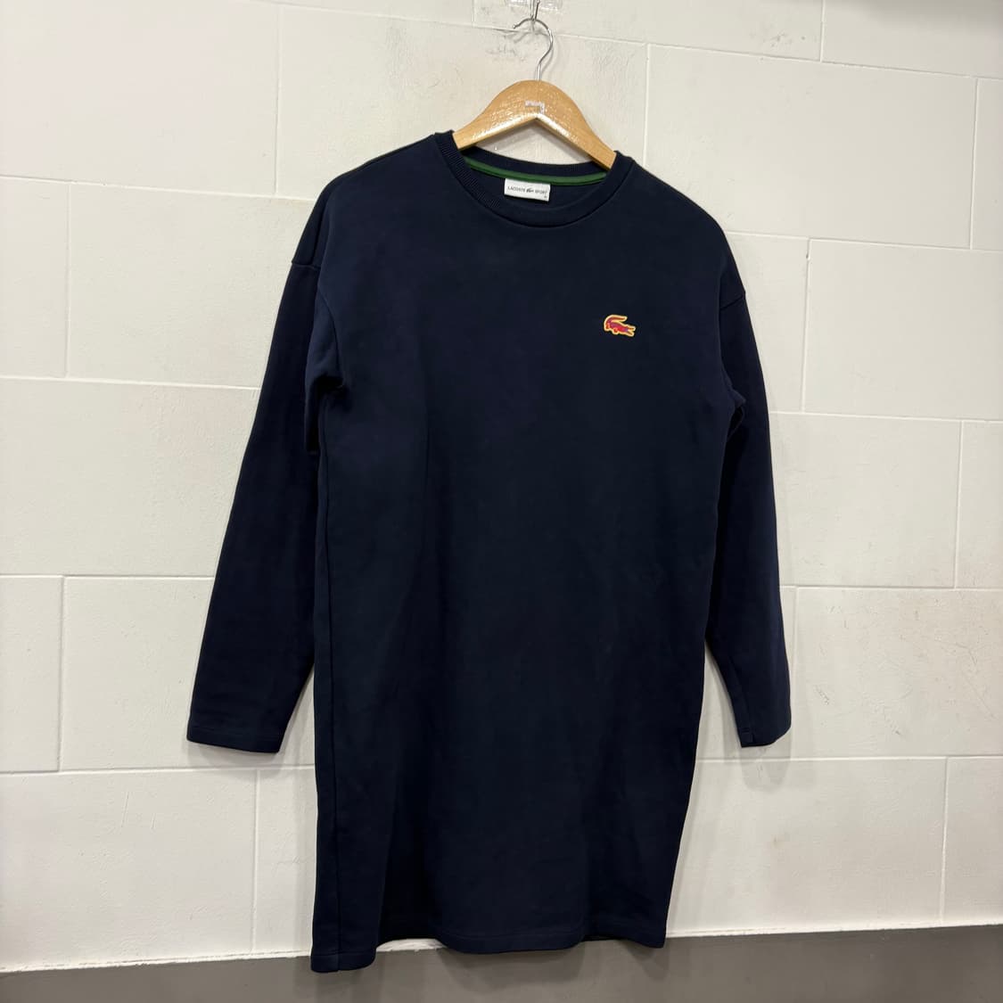 라코스테 맨투맨 원피스 상품이미지1