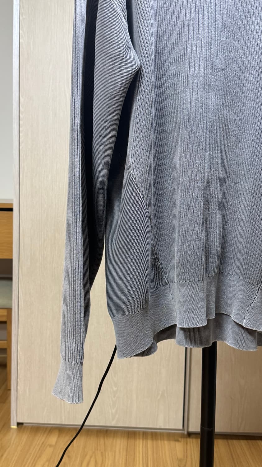 언어펙티드 / 코튼 니트 / M 상품이미지2