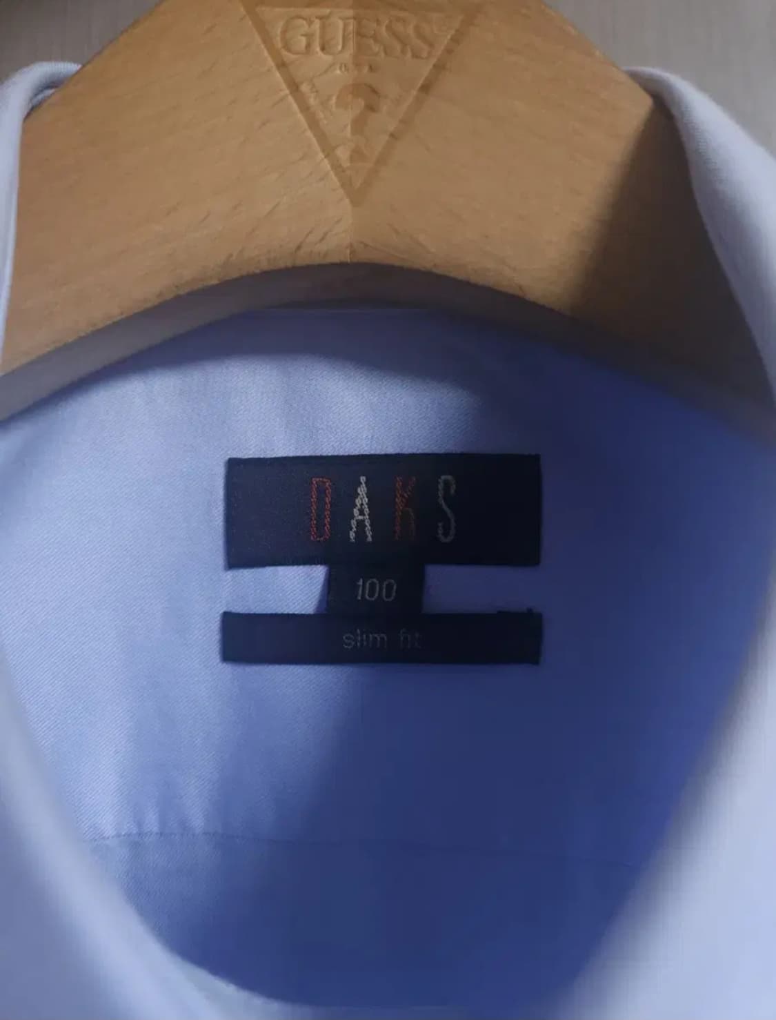 닥스 옥스포드 셔츠, L(슬림) 상품이미지2