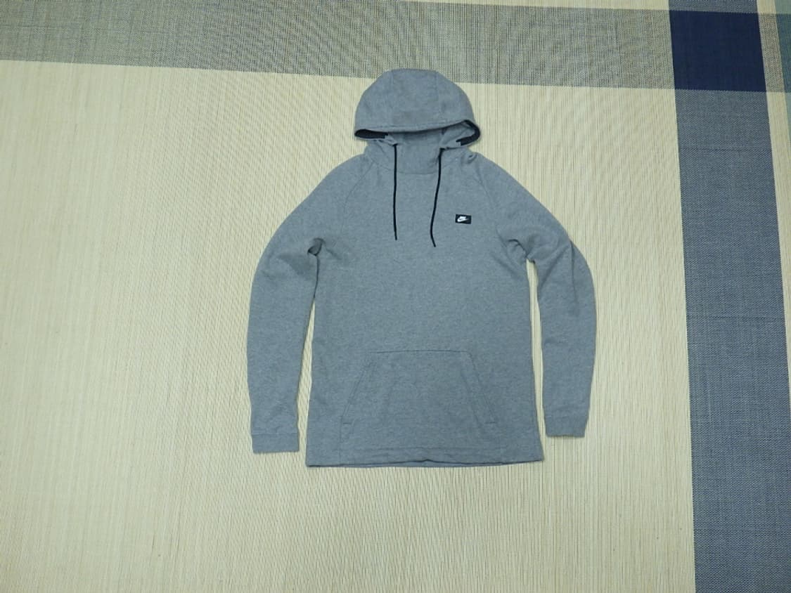 (L/100) NIKE 나이키 탑 크루 긴팔티 남성 상품이미지1