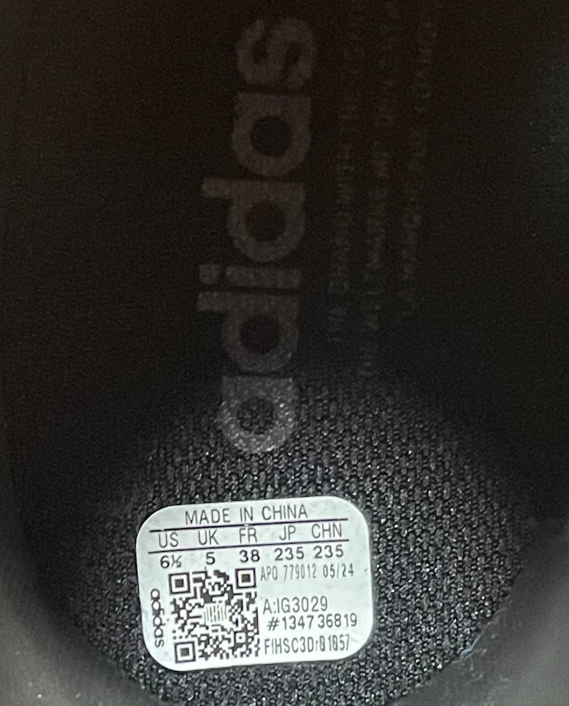 아디다스 아디폼 슈퍼스타 부츠 블랙 (W) 상품이미지9