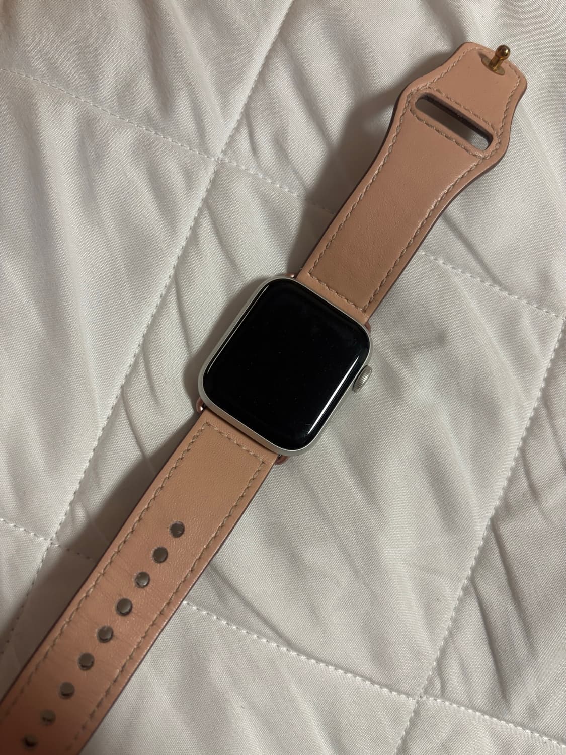 애플워치 se2 40mm 스타라이트 상품이미지1