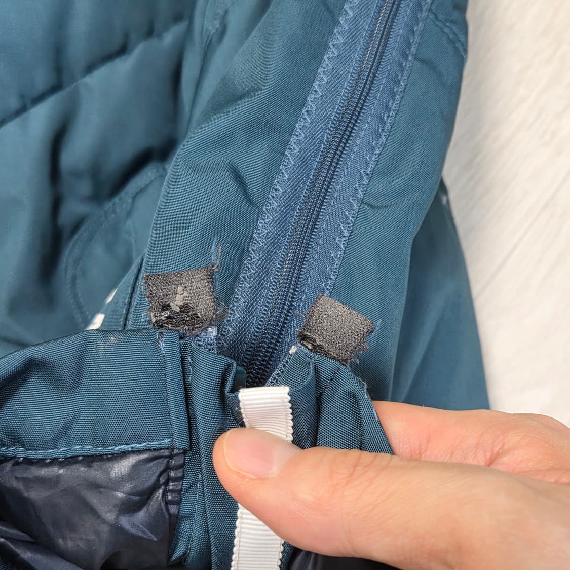 PEARLY GATES 파리게이츠 구스 다운 패딩 베스트 조끼 상품이미지5