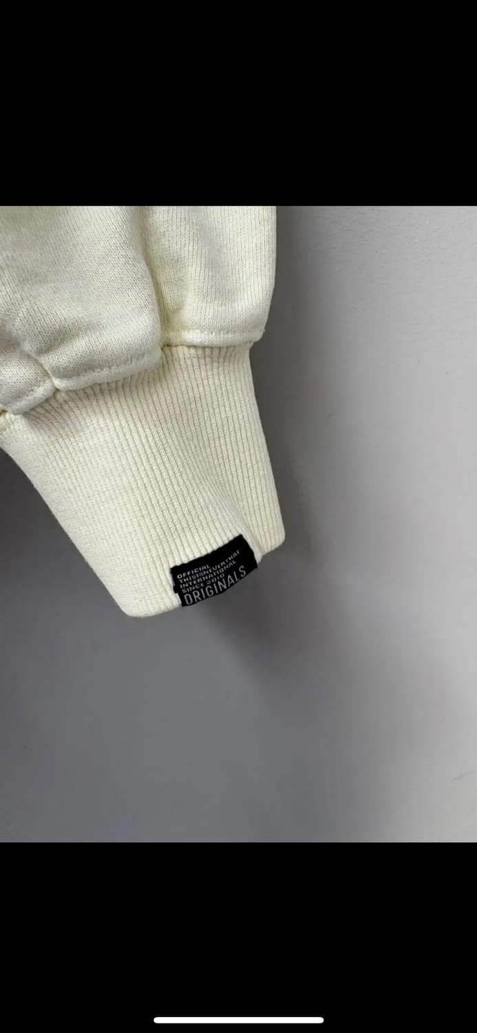 디스이즈네버댓 스펠로고 후드티 H1576 상품이미지4