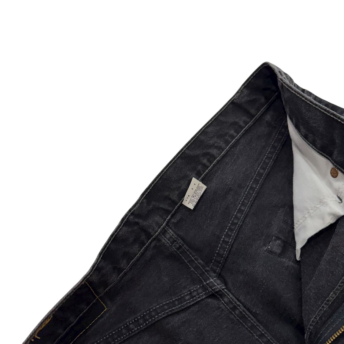 [35] 리바이스 550 블랙진 데님 청바지 [lv1073] 상품이미지4