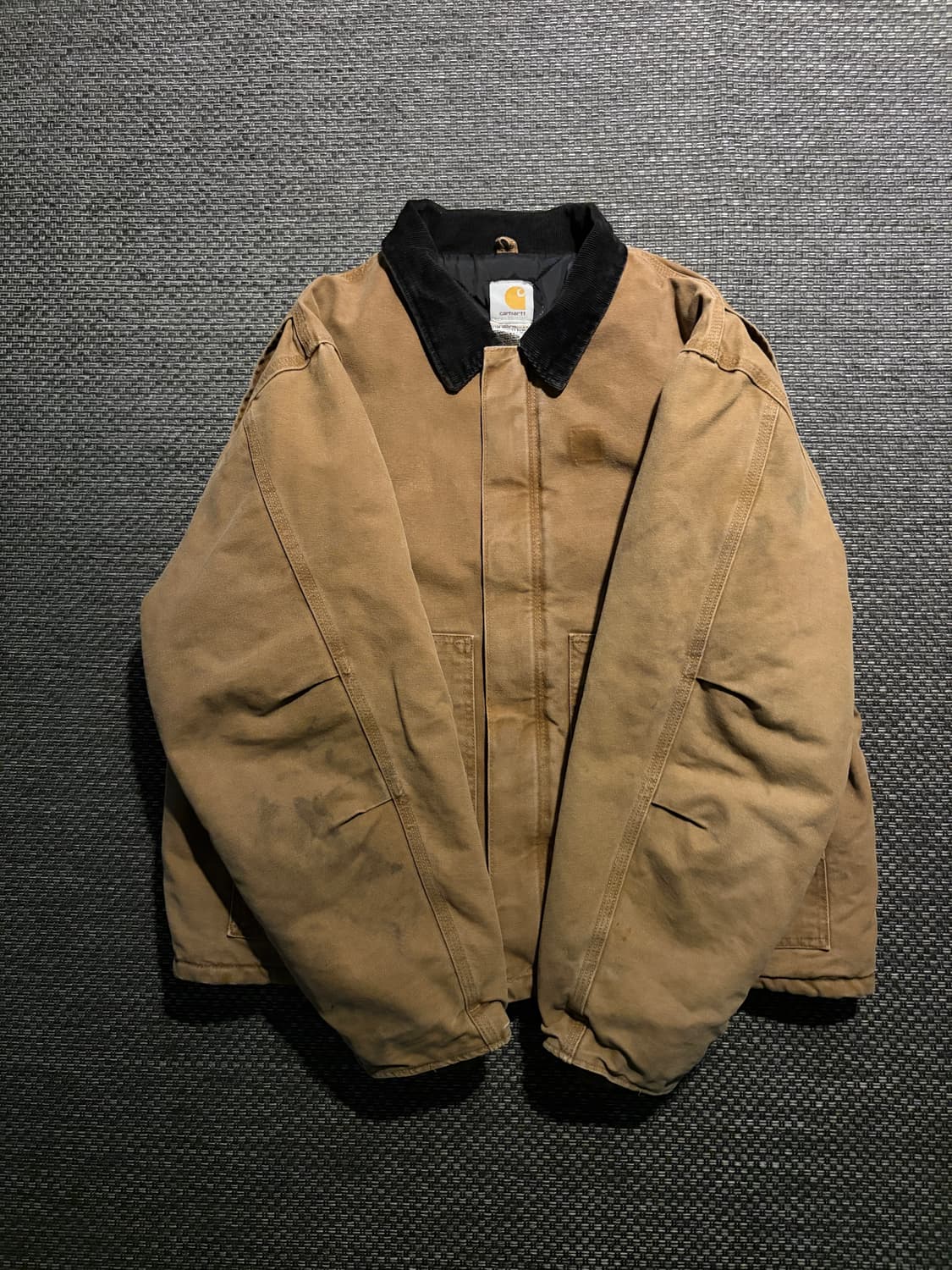 칼하트 아크틱 J22 BRN XL/R USA🇺🇸 상품이미지3