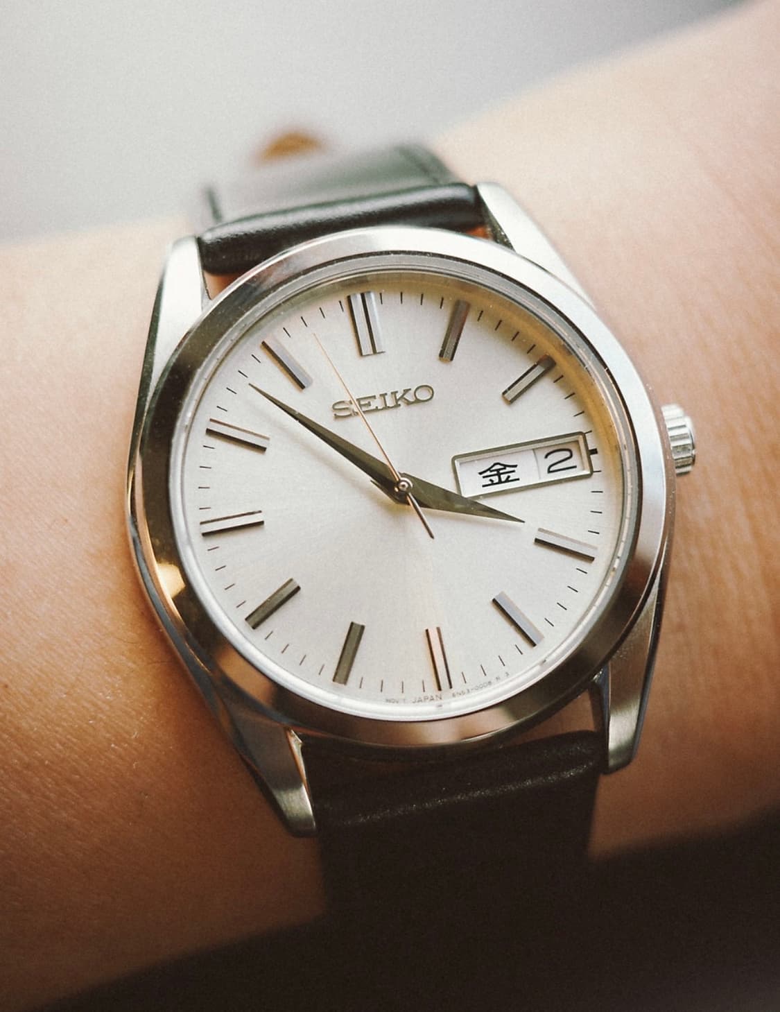 [새상품] 세이코 sbth-007 실버다이얼 상품이미지4