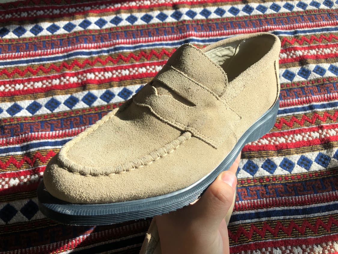 닥터마틴 스웨이드 로퍼 270 상품이미지10