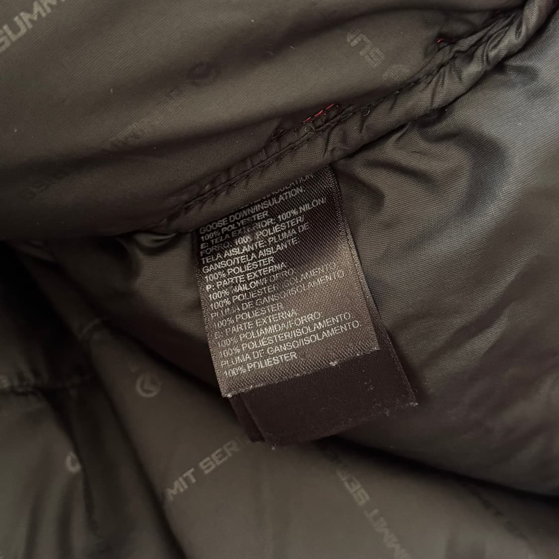 노스페이스 히말라야 패딩 상품이미지4