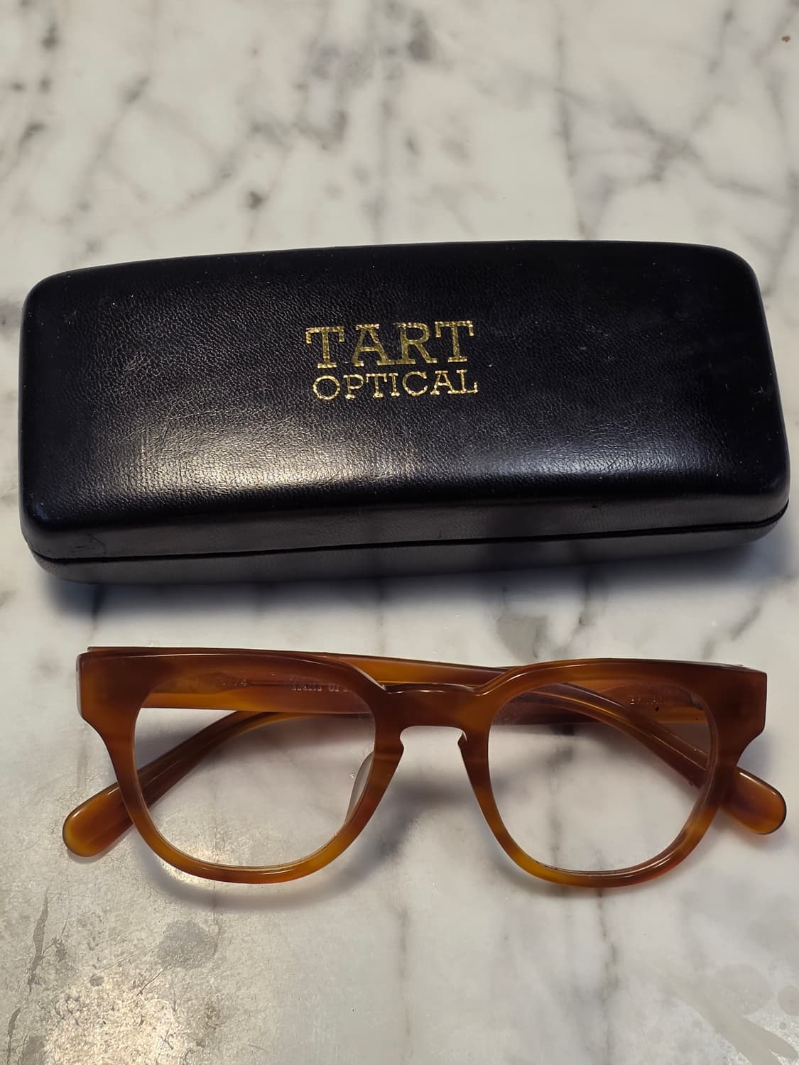 타르트옵티컬 브라이언 스페셜에디션 51사이즈 일본수제제작 상품이미지1