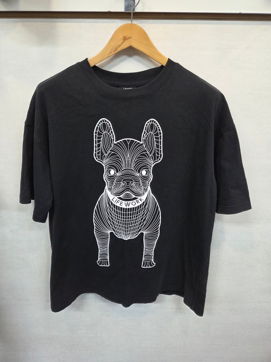 라이프워크 빅라독 반팔 L 상품이미지1