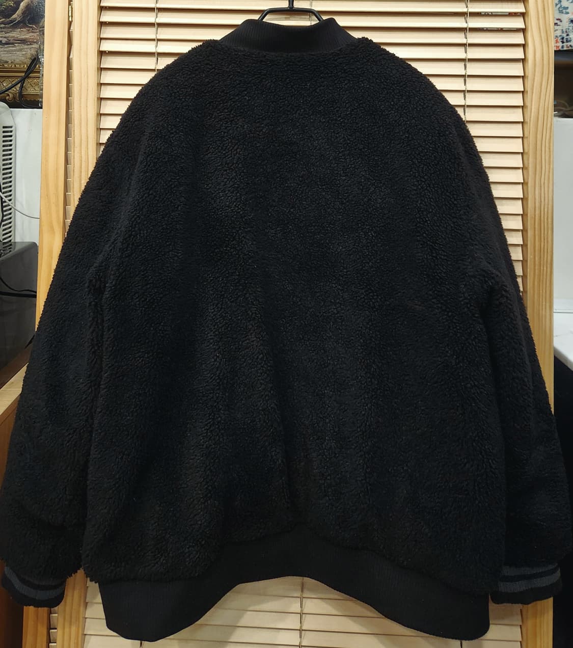 콜롬비아 옴니히트 멀티포켓 구스다운 플리스자켓 상품이미지2