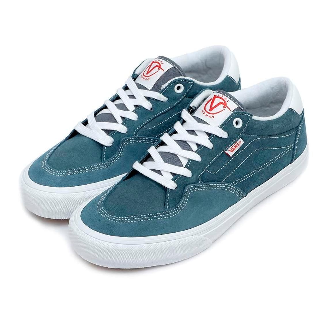 (300) 반스 로완 레더 블루 빌리스 한정 상품이미지2