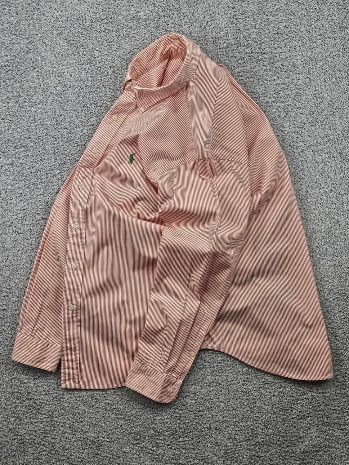 폴로랄프로렌 커스텀 핏 스트라이프 버튼다운 셔츠 ( M ) / 11652 상품이미지3