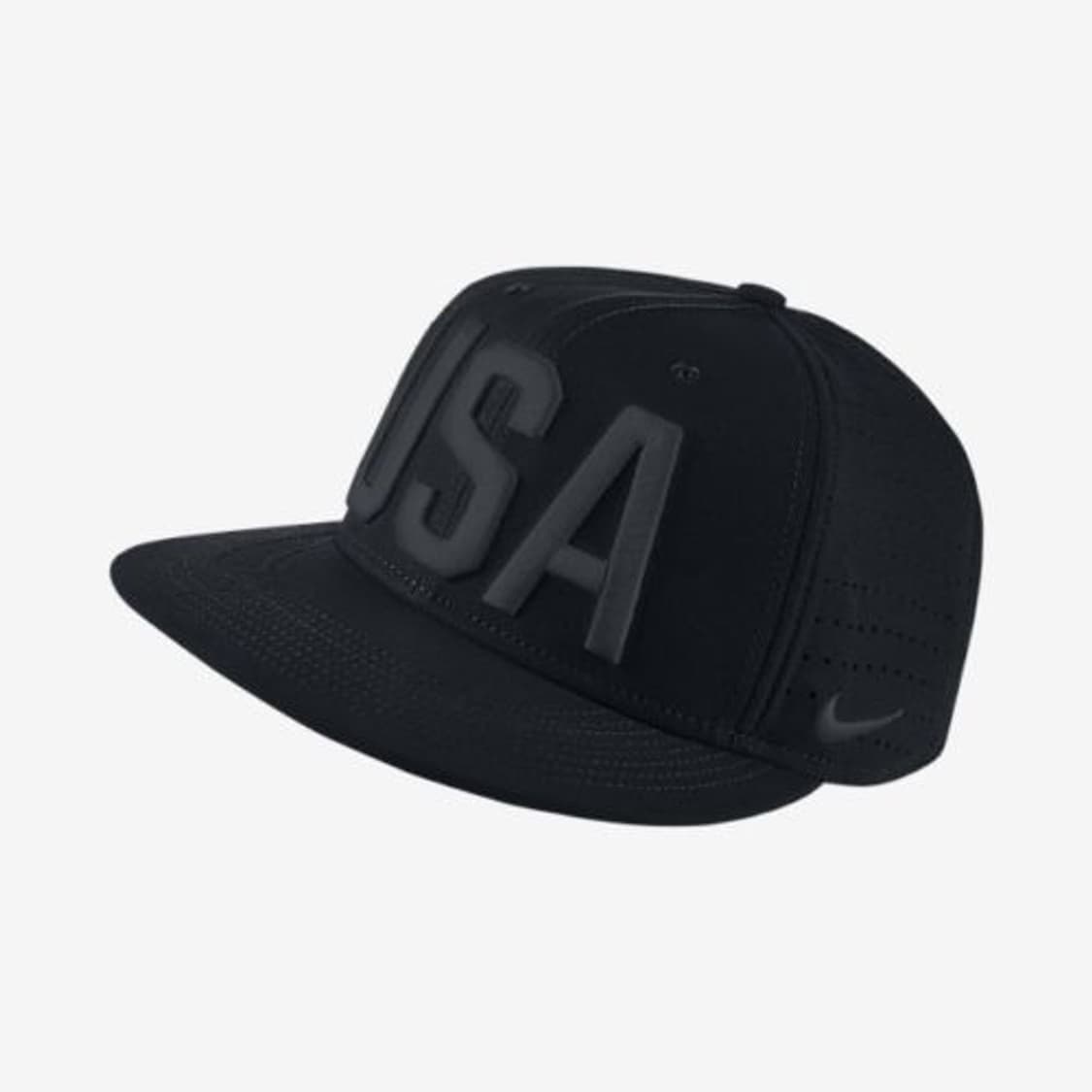 [FREE] 나이키 드라이핏 팀USA 올림픽 국가대표 스냅백 블랙 상품이미지1