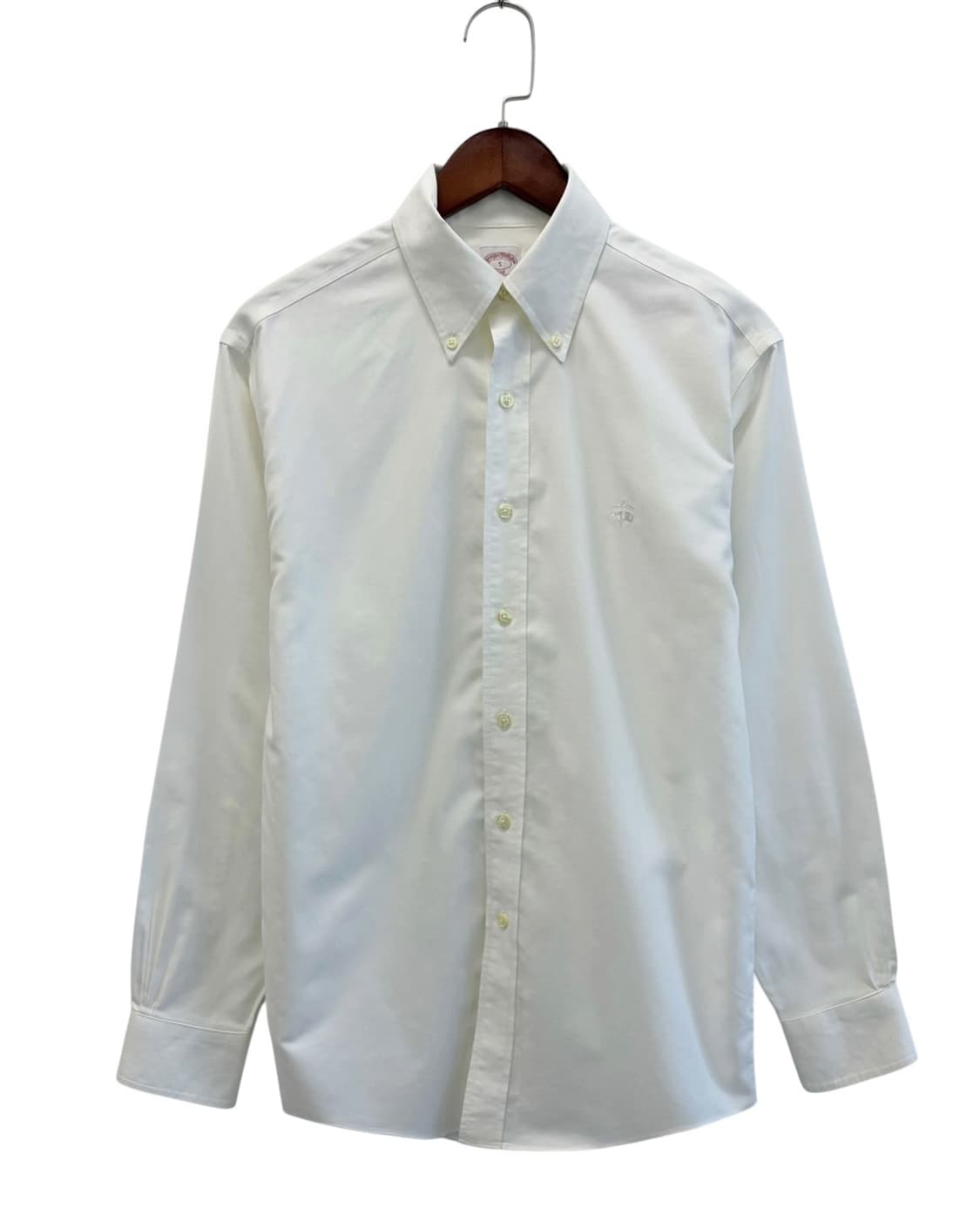 브룩스브라더스 셔츠 화이트 (S) 상품이미지1