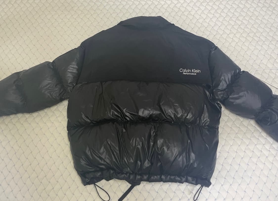 캘빈클라인 퍼포먼스 벌키 패딩 s (단종제품), 눕시 교신 o 상품이미지4