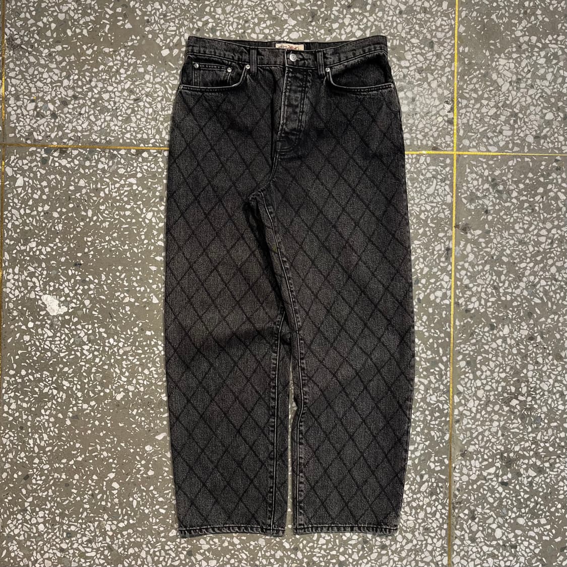 스투시 big ol jean  상품이미지1