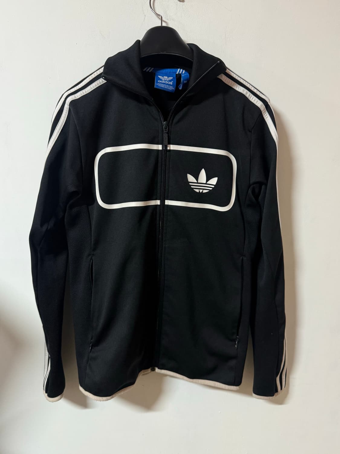 아디다스 y2k 빈티지 오리지널 삼선 트랙탑 95 상품이미지2