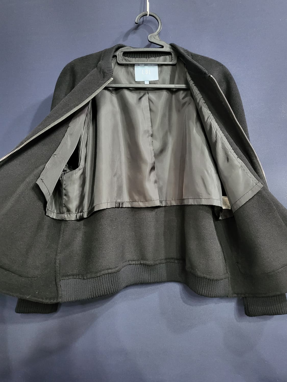 엘비엘 핸드메이드 자켓(새상품) 상품이미지4