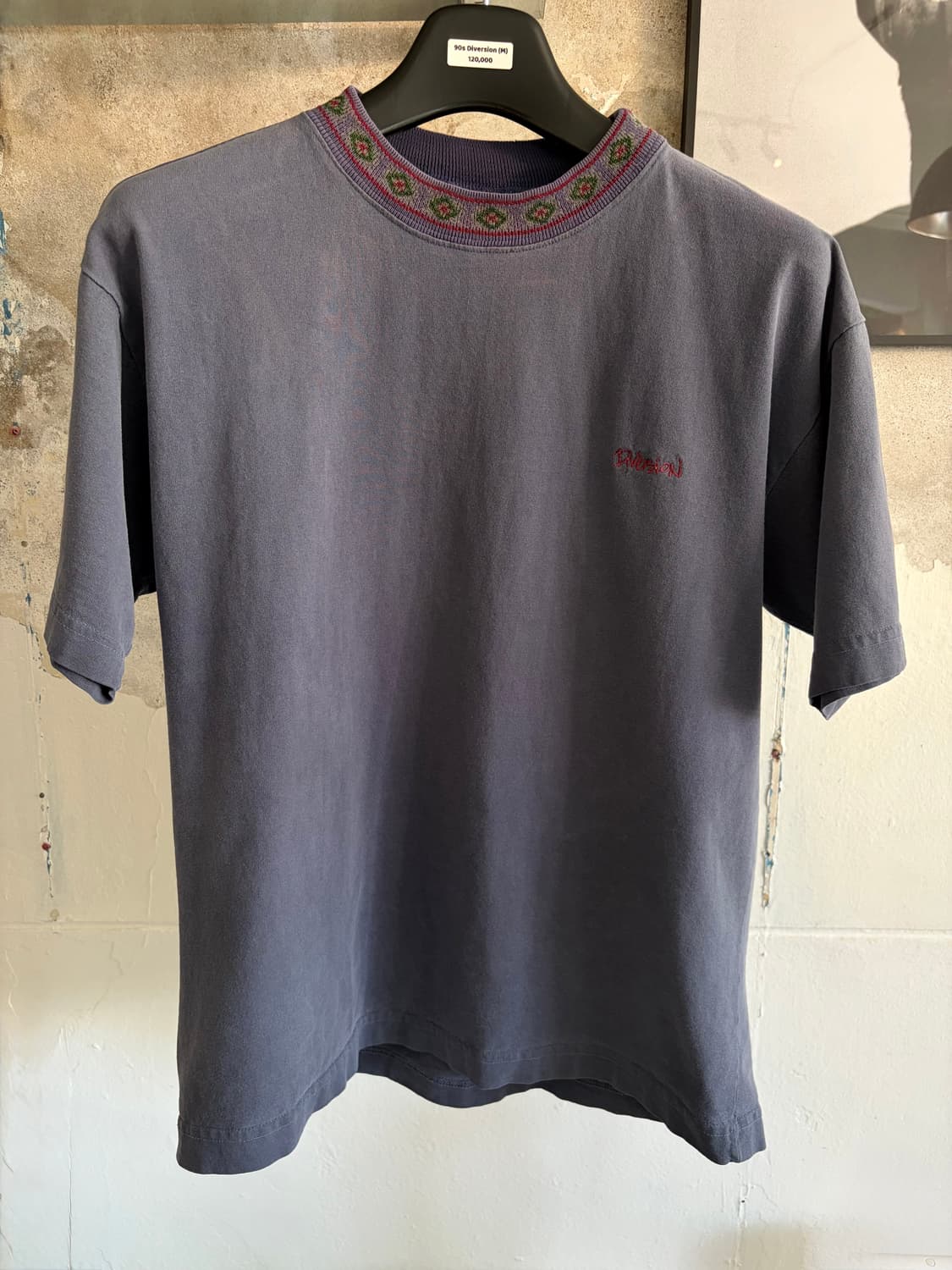 90s Diversion 티셔츠 상품이미지1