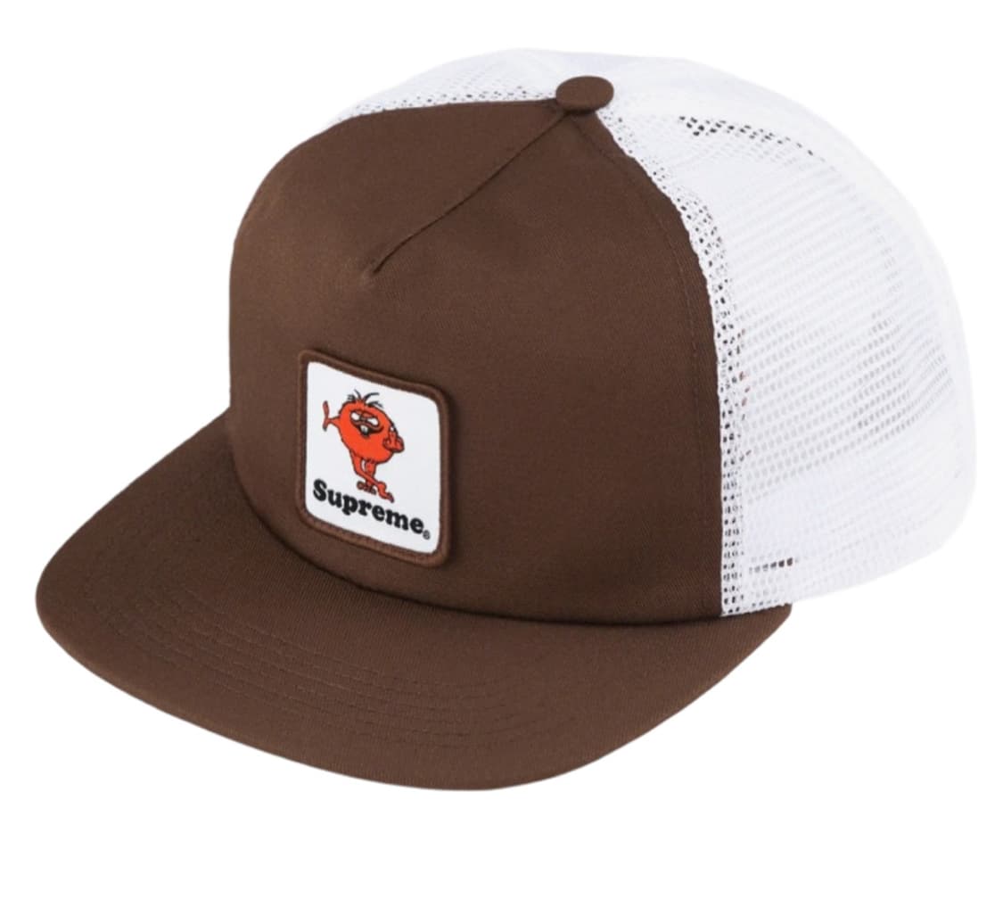 슈프림 카마초 캡 상품이미지1