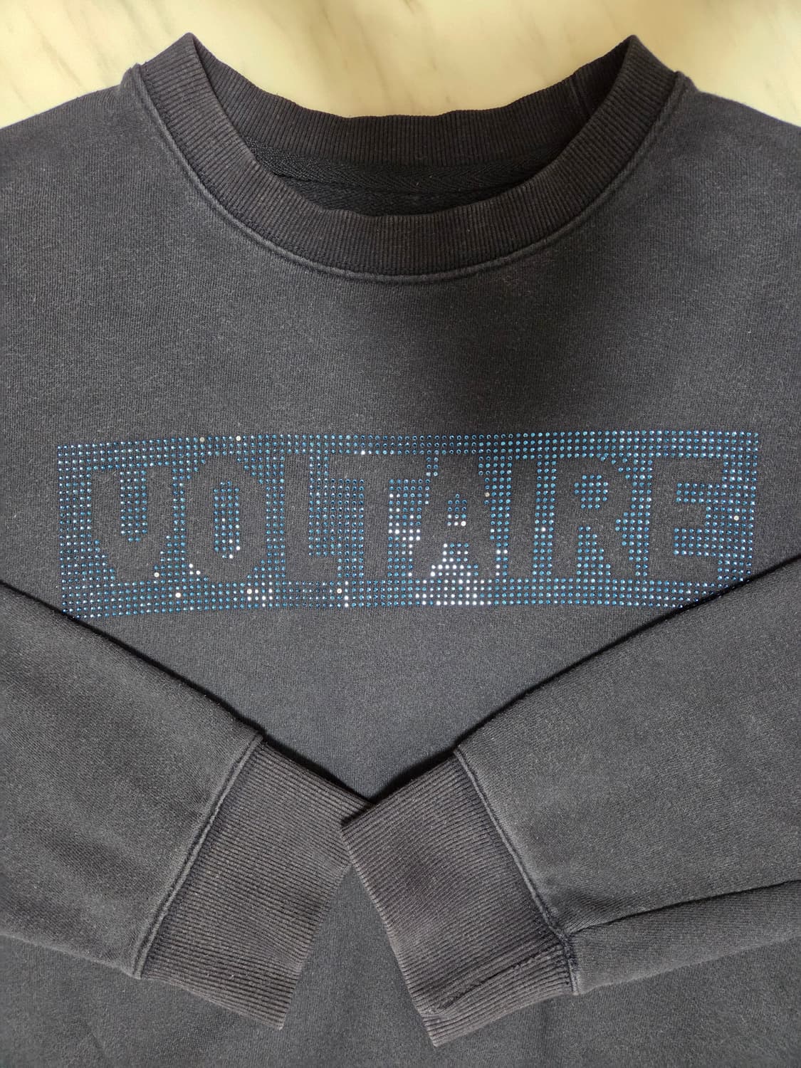 자딕앤볼테르 큐빅 스웻셔츠 상품이미지3