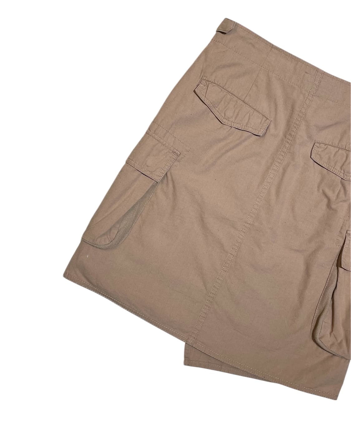 허니서클로즈 베이지 미디스커트 상품이미지6