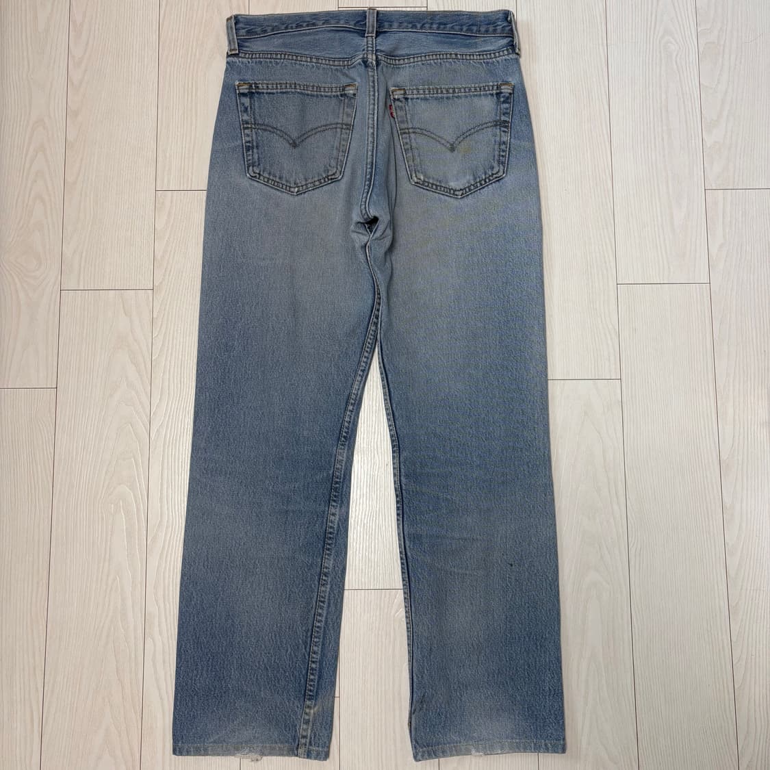 [32] 90s 리바이스 501 USA 미국산 청바지 상품이미지5